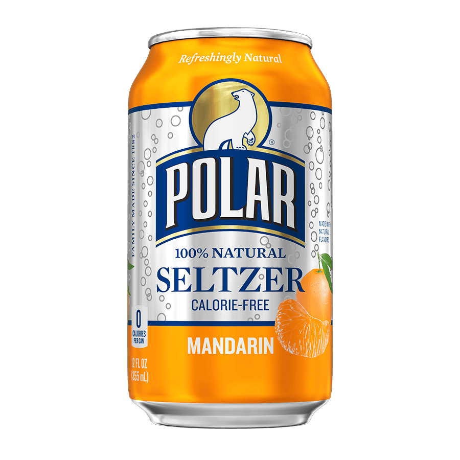 Polar Seltzer Logo - Polar Seltzer