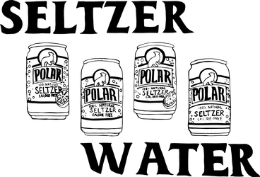 Polar Seltzer Logo - Home