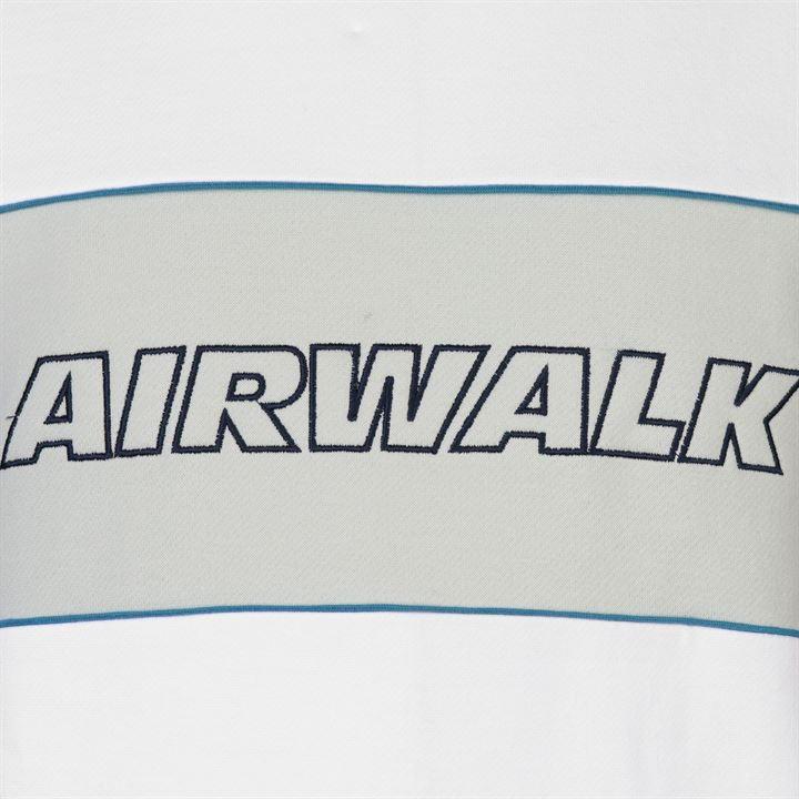 Airwalk Logo - Airwalk Logo Sweater Mens | Jersey construction | Crew neck