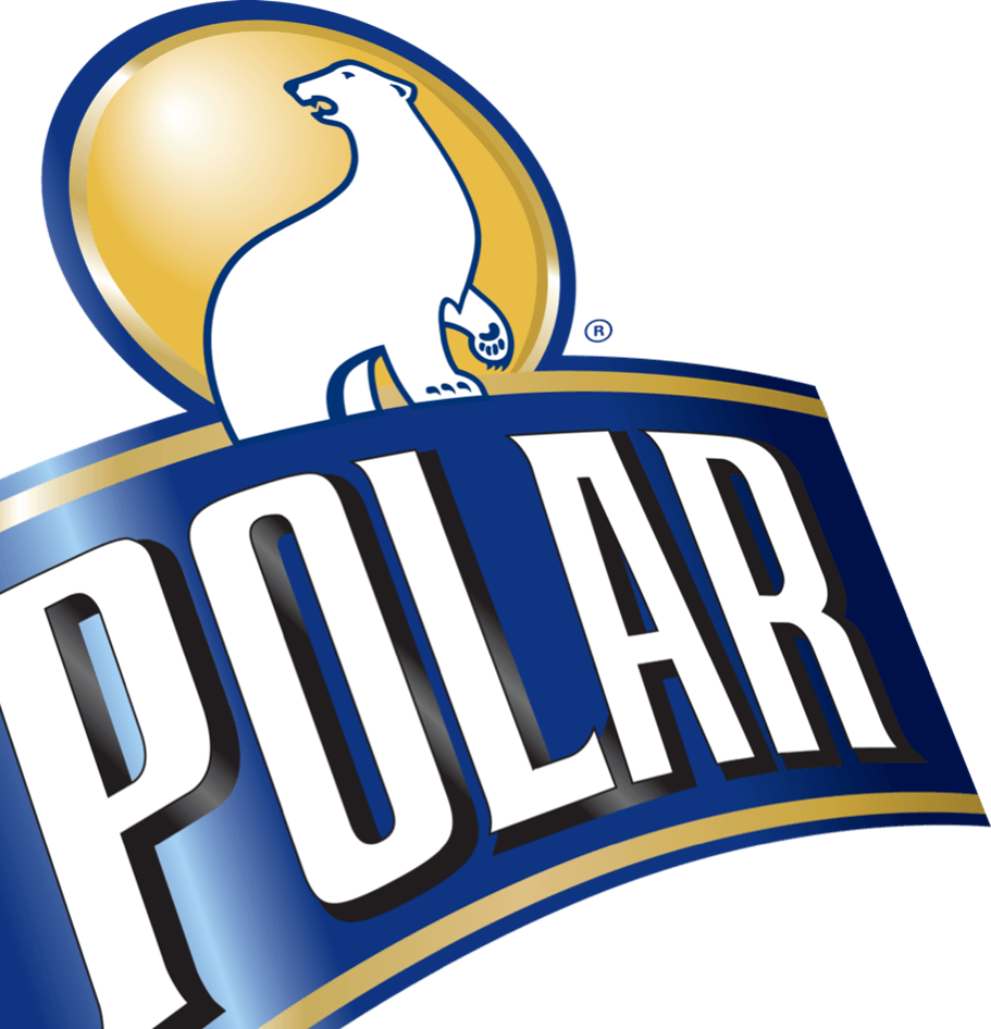 Polar Seltzer Logo - POLAR