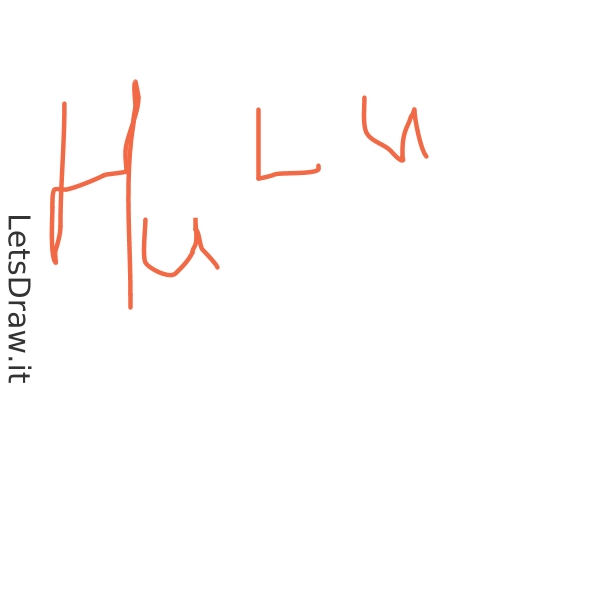 Hulu Company Logo - hulu (Company Logo) - Guess & Draw (Pictionary) / Multiplayer ...