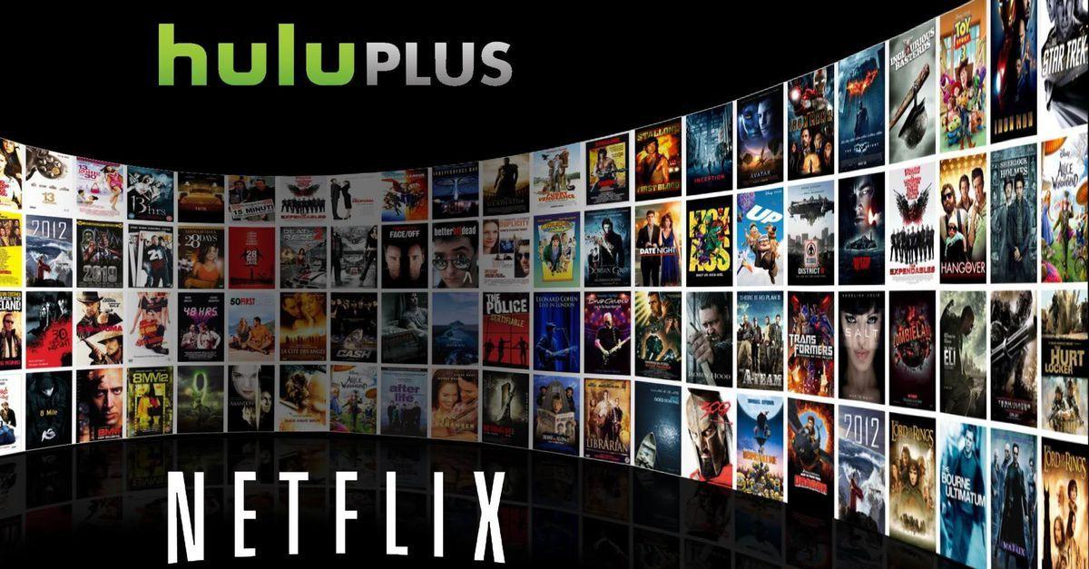 Hulu Company Logo - Hulu's movies are exploding as the Netflix film library shrinks