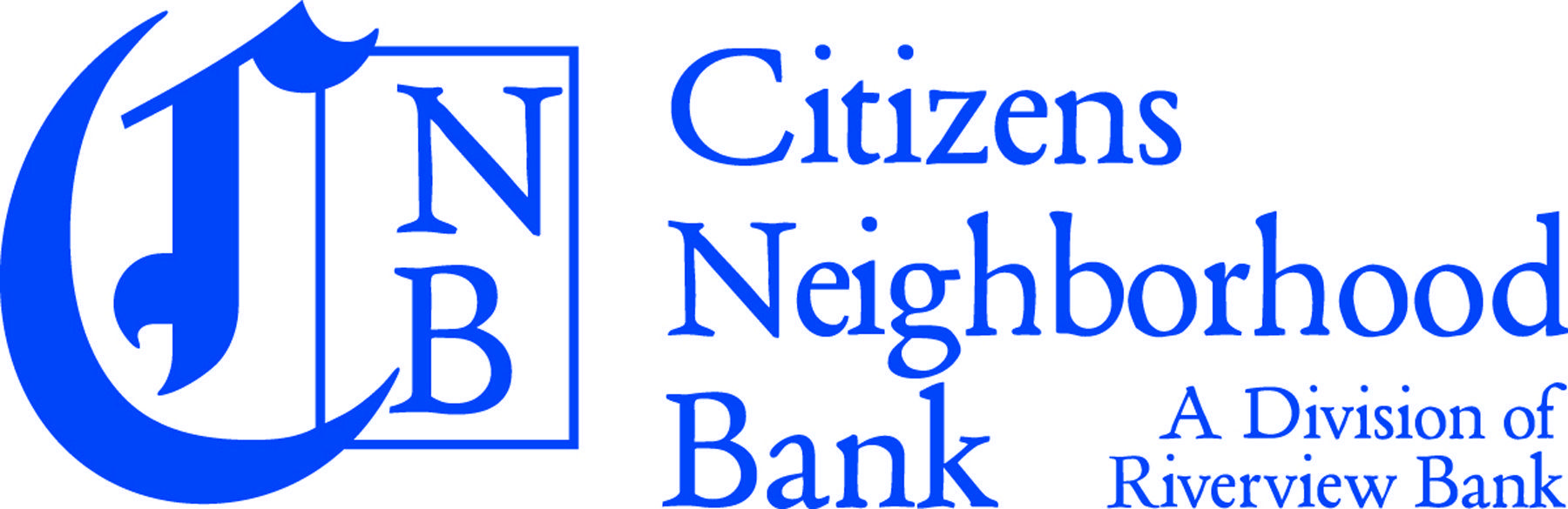 Neighborhood Bank Logo - Citizens Neighborhood Bank $150 Checking Bonus [PA]