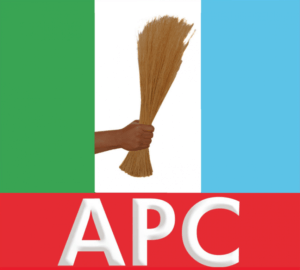A.P.c. Logo - All Progressives Congress