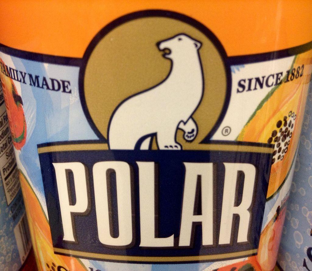 Polar Seltzer Logo - Polar Seltzer Water Logo. 7 2014 Pics By Mike Mozart Of Th
