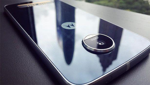 Blue and Silver Z Logo - Moto Z Play: Is this Motorola's next big smartphone? | Trusted Reviews