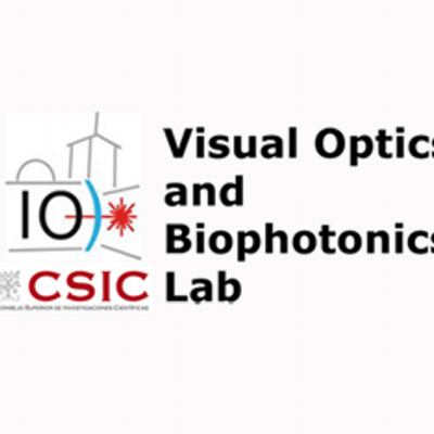 Optics Lab Logo - VioBio Lab spot at Institute of Optics 1953
