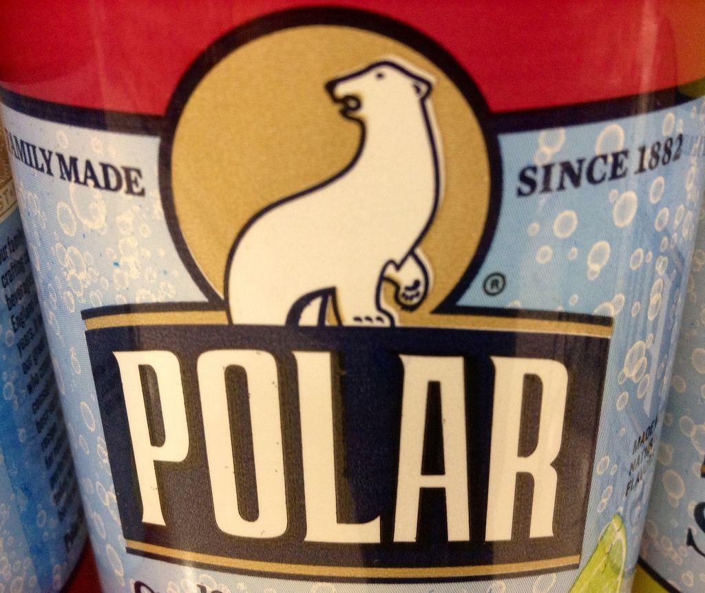 Polar Seltzer Logo - Polar Seltzer Water Logo. 7 2014 Pics By Mike Mozart Of Th