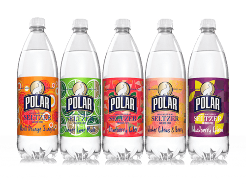 Polar Seltzer Logo - Polar Seltzer Is My Beverage Of Choice Girl At The Party