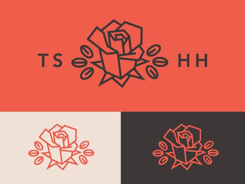 3 Flower Logo - If A Logo Could Be Smelt, You'd Want To Sniff These 38 Flower Logos ...