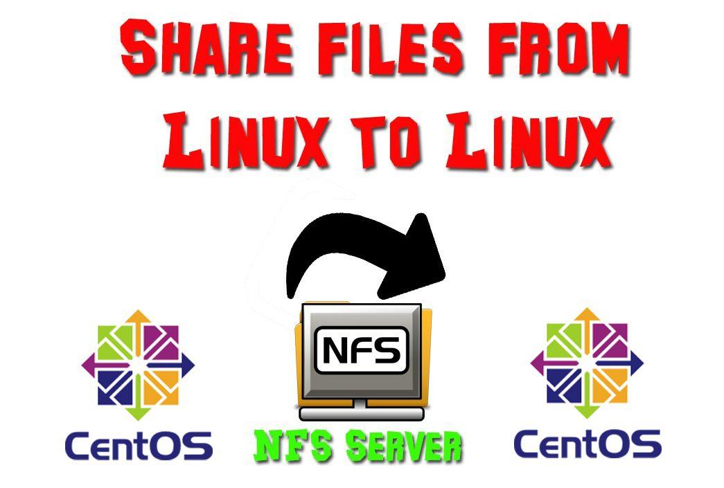 RHEL Server Logo - How To Configure NFS Server With Client on RHEL/Contos 6x