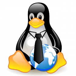 RHEL Server Logo - Enterprise Linux GIS - OSGeo
