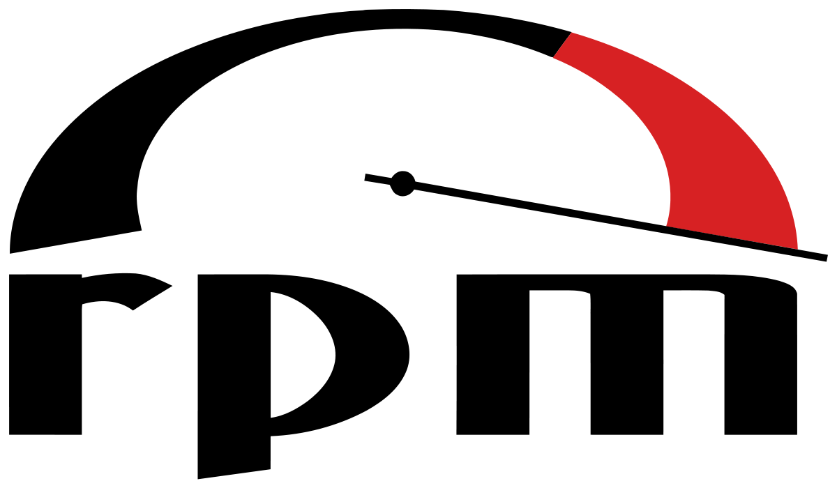 RHEL Server Logo - RPM Package Manager