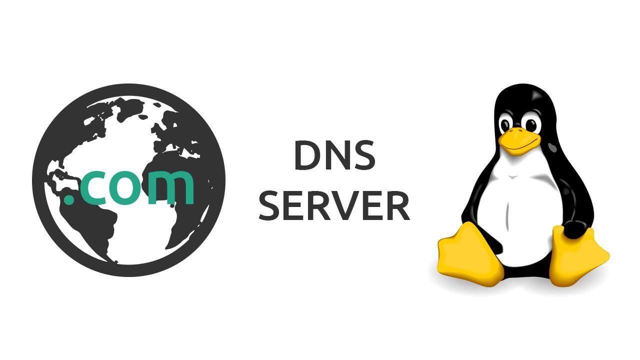 RHEL Server Logo - How to setup a DNS Server on Linux - YouTube