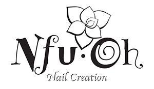3 Flower Logo - 3 NfuOh Flower Logo. The Nail Shoppe Morrinsville