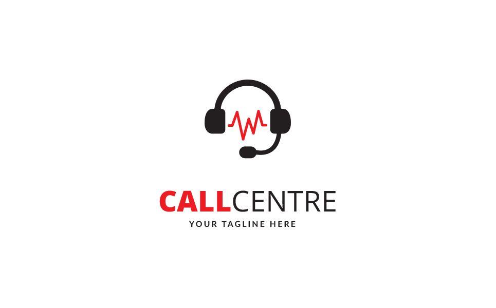 Call Center Logo - Call Center - Logo Template #70350