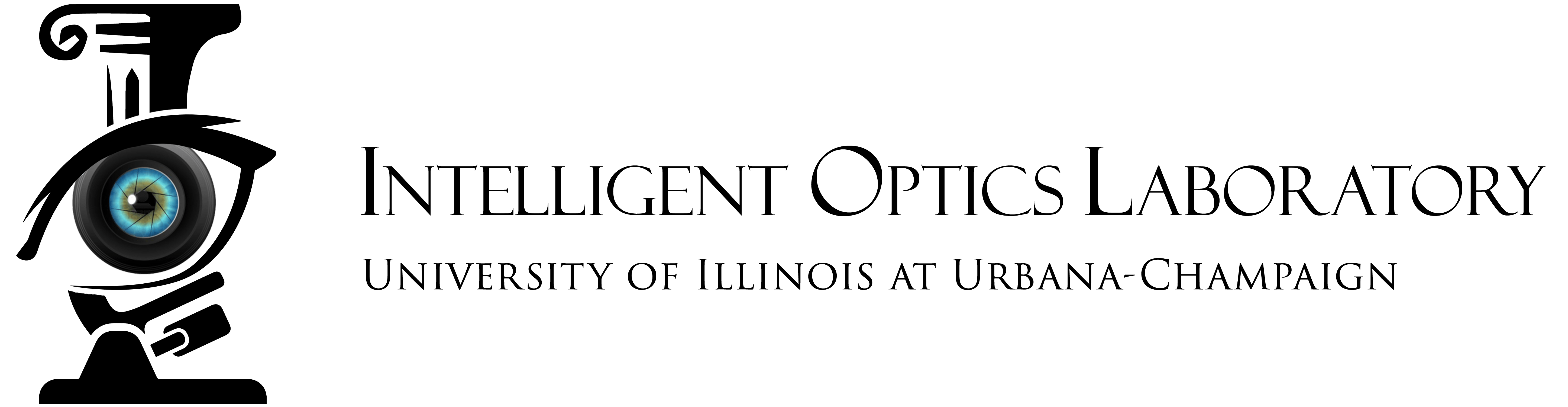 Optics Lab Logo - the iOptics Lab!