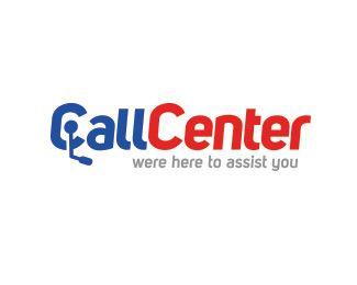 Call Center Logo - call center Logo Design
