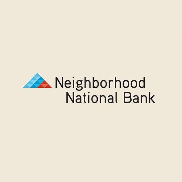 Neighborhood Bank Logo - Neighborhood National Bank