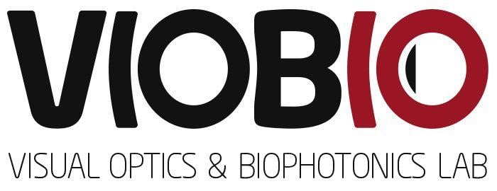 Optics Lab Logo - New Logo for VioBio Lab