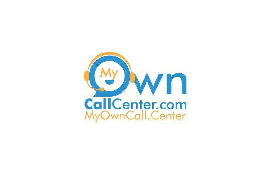 Call Center Logo - Entry by ifakhasanah for MyOwnCall.Center Logo Logo for DIY