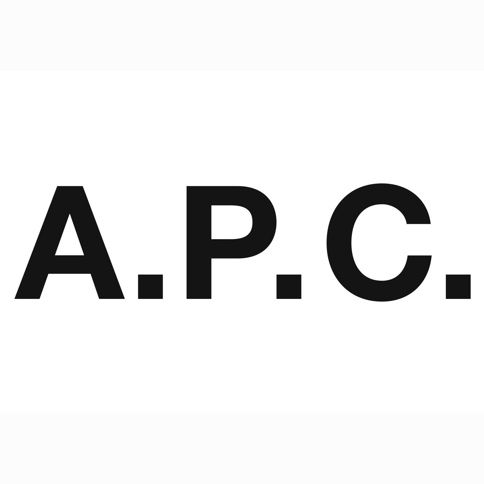 A.P.c. Logo - apc-logo | WarehouseSales.com