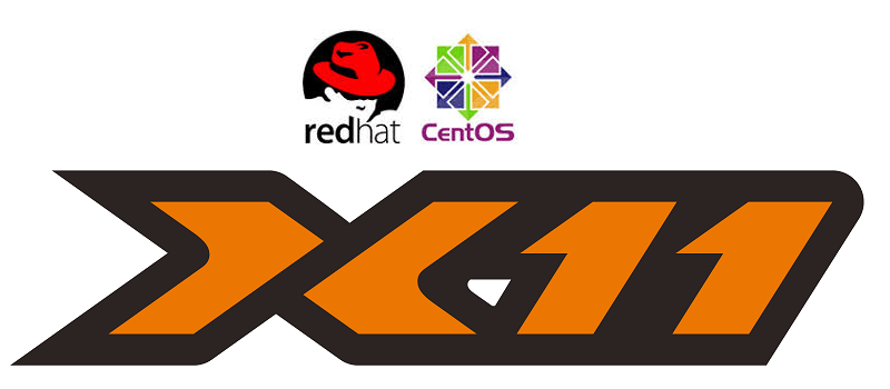 RHEL Server Logo - Solved Can't Connect To X11 Window Server On RedHat And Linux