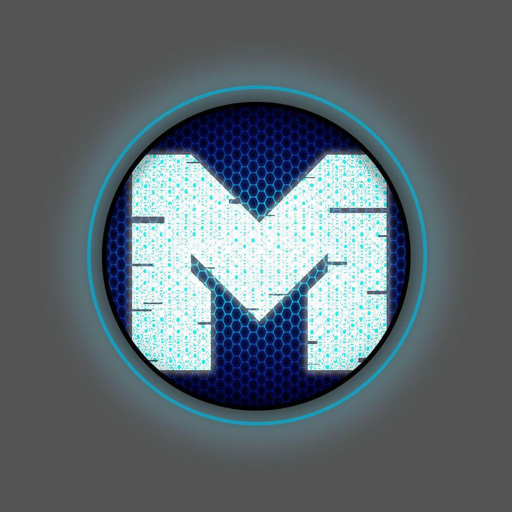 3 Blue Logo - Logo Design — Jonathan Lindstedt