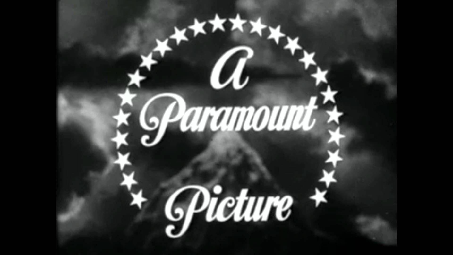 Paramount Company Logo - The Paramount logo used in the 1930s. Paramount Picture