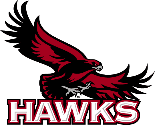 Hawks Sports Logo - St. Joseph's Hawks Primary Logo - NCAA Division I (s-t) (NCAA s-t ...