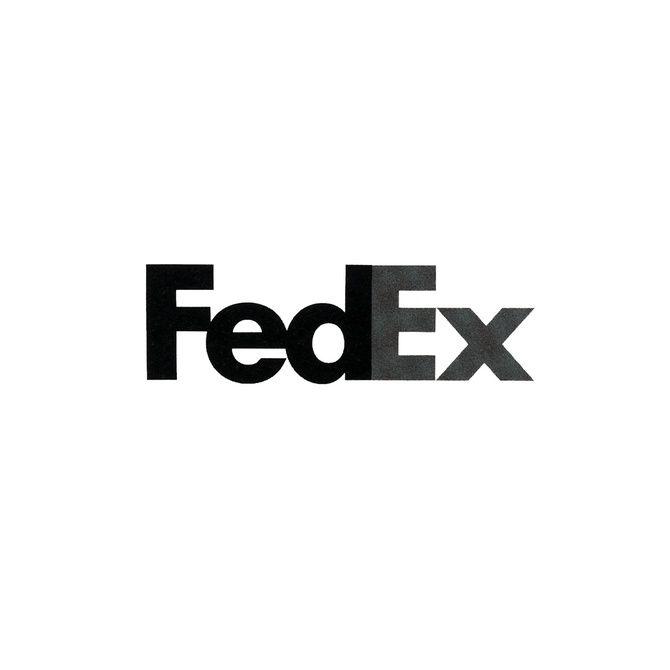 Federal Express Logo - FedEx Federal Express