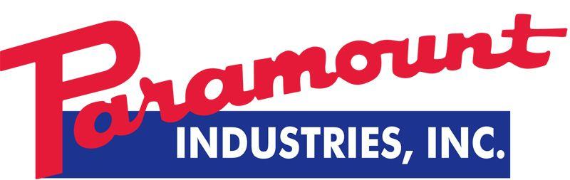 Paramount Company Logo - Innovation in Lighting Since 1947