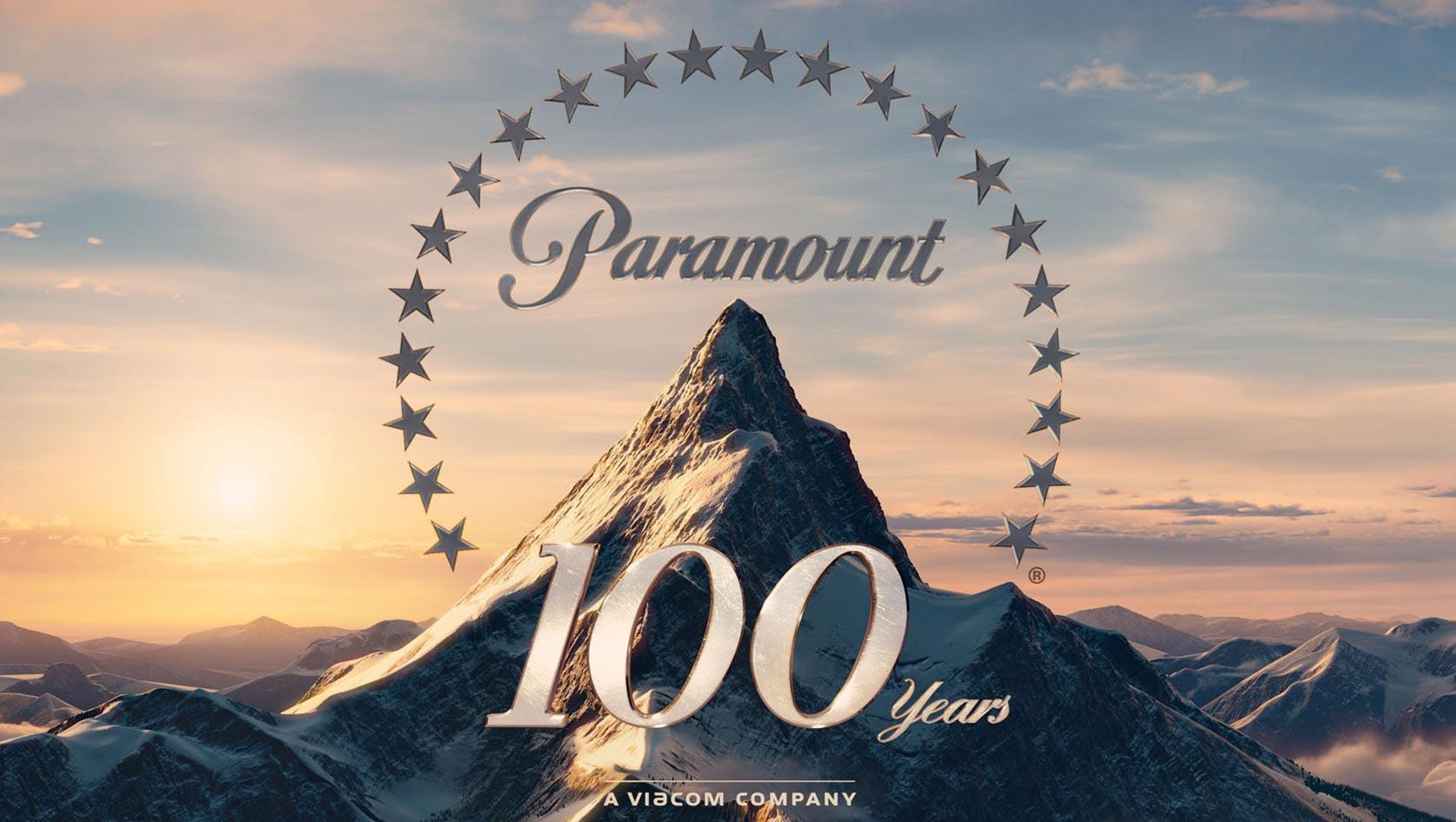 Paramount Company Logo - Paramount Picture Unveils New Logo in Celebration of the Studio's