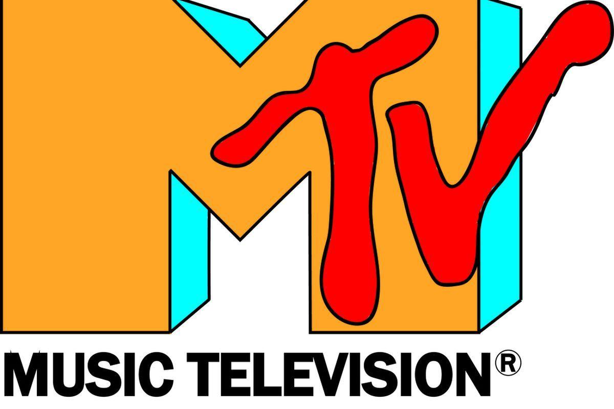 MTV Logo LogoDix