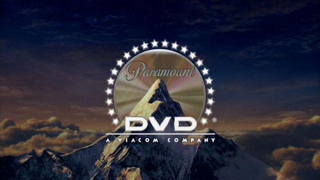 Paramount Company Logo - Paramount dvd Logos