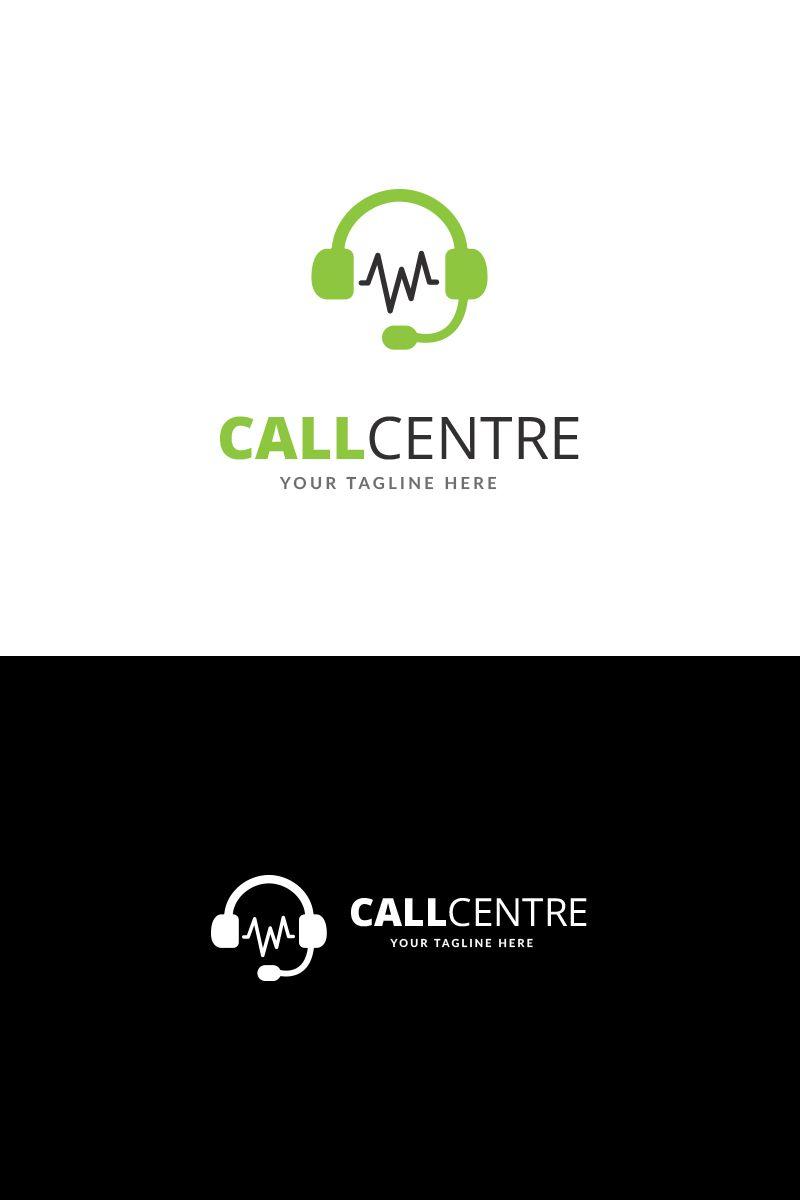 Call Center Logo - Call Center - Logo Template #70350