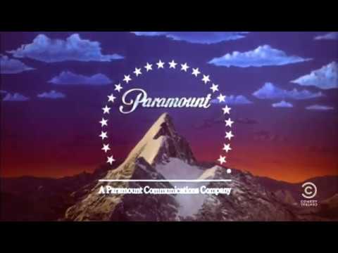 Paramount Company Logo - Paramount Pictures logo (Paramount Communications byline with ...