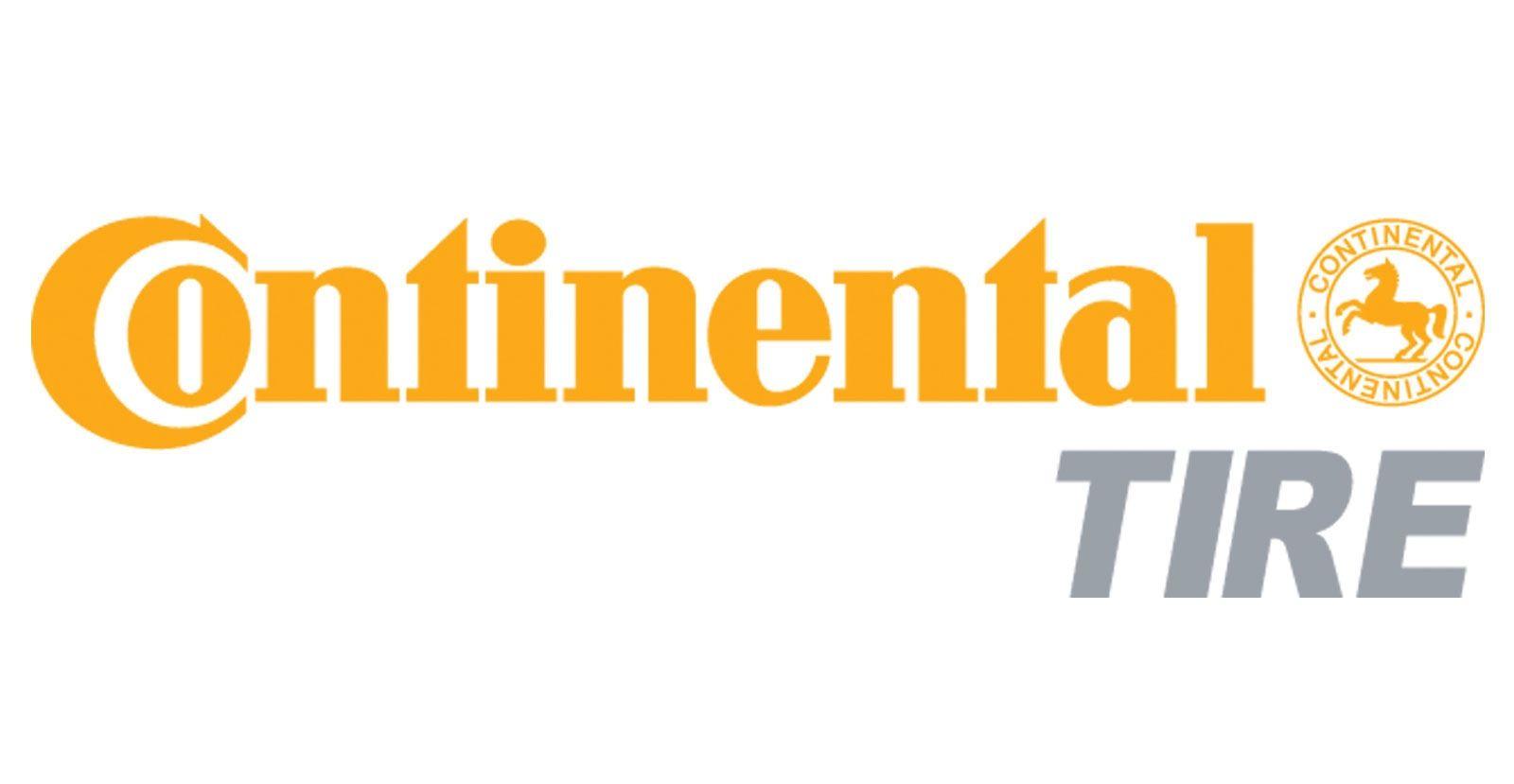 continental tire logo vector