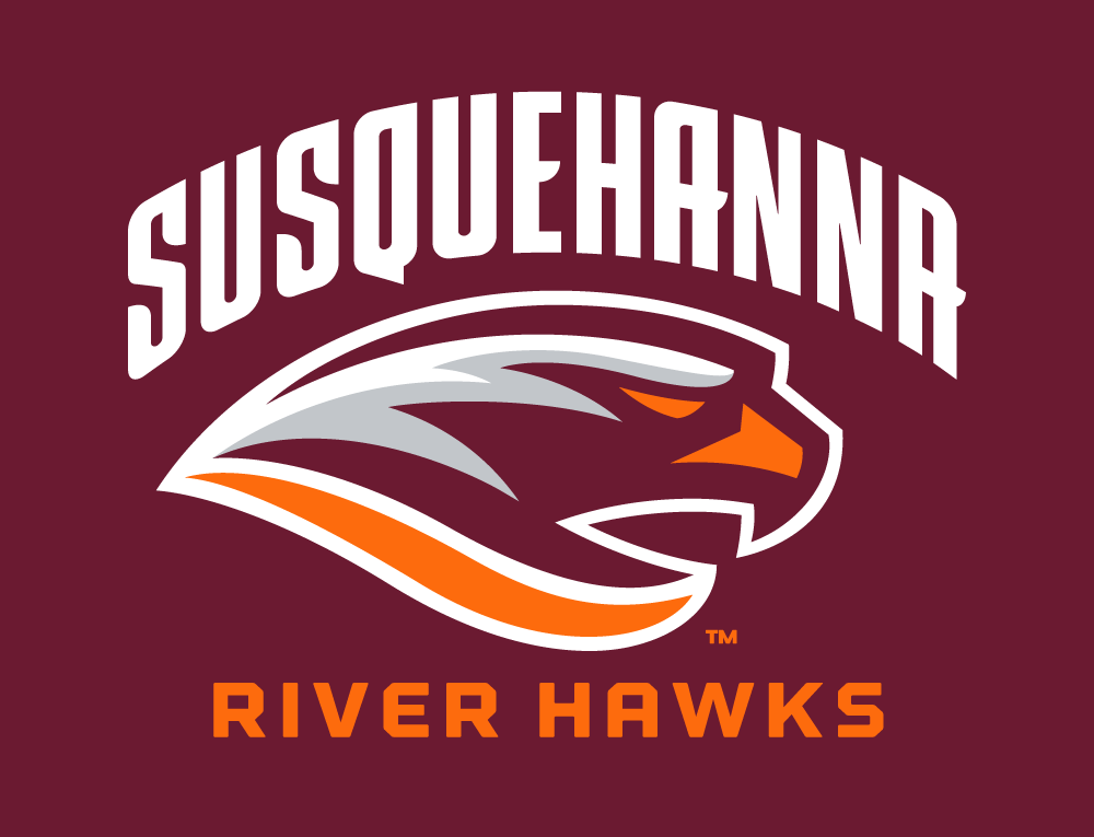 Hawks Sports Logo - Brand New: New Logos for Susquehanna River Hawks by Bosack & Co.