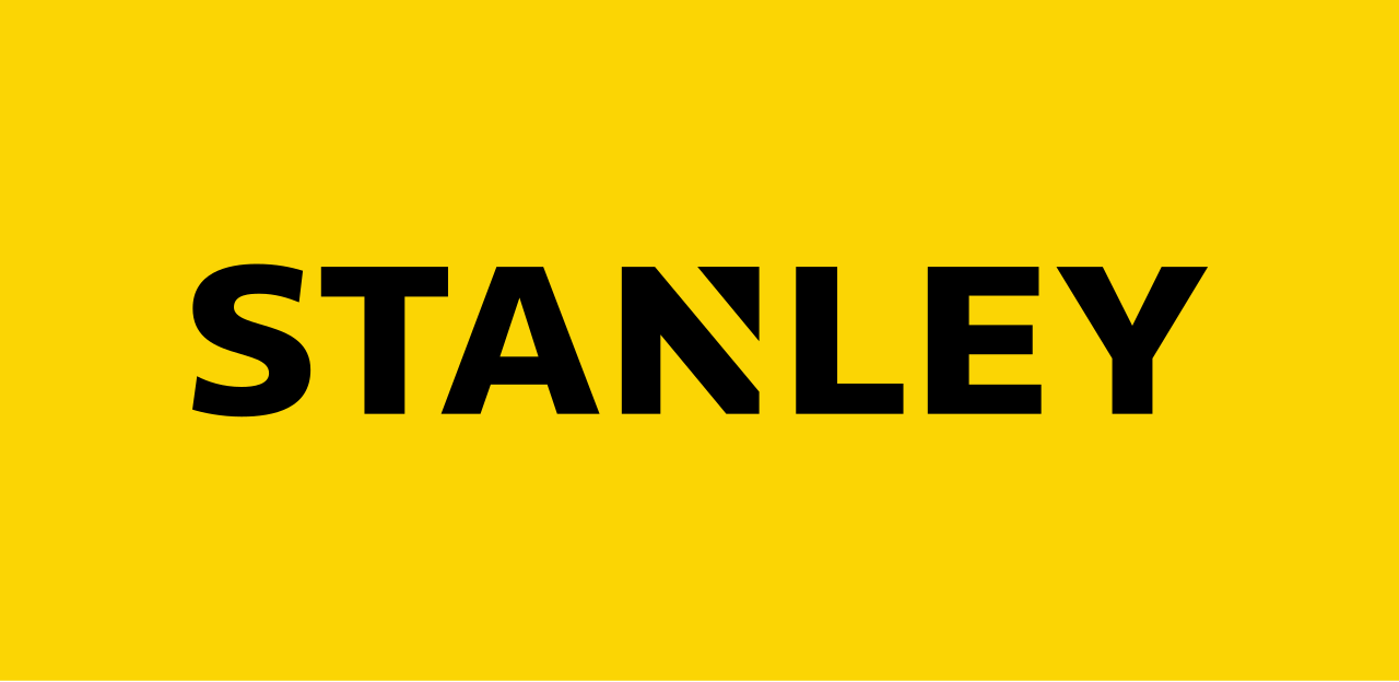 Tools Logo - File:Stanley Hand Tools logo.svg