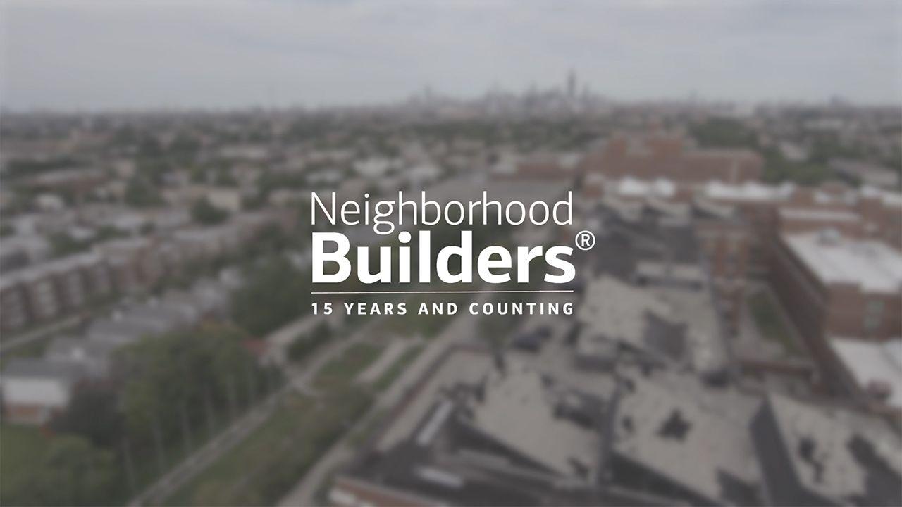 Neighborhood Bank Logo - Neighborhood Builders Leadership Program from Bank of America