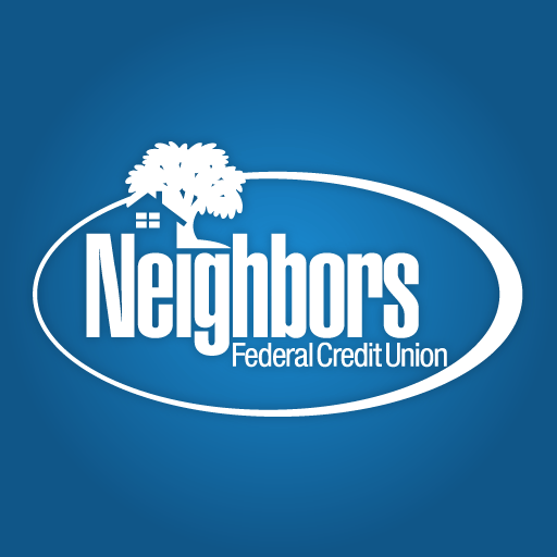 Neighborhood Bank Logo - Neighbors Federal Credit Union. Community Chartered Credit Unions