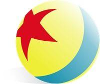 Pixar Ball Logo - Pixar Ball Logo Vector (.CDR) Free Download