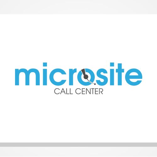 Call Center Logo - Create a new fantastic logo for Call Center Microsite!. Logo design