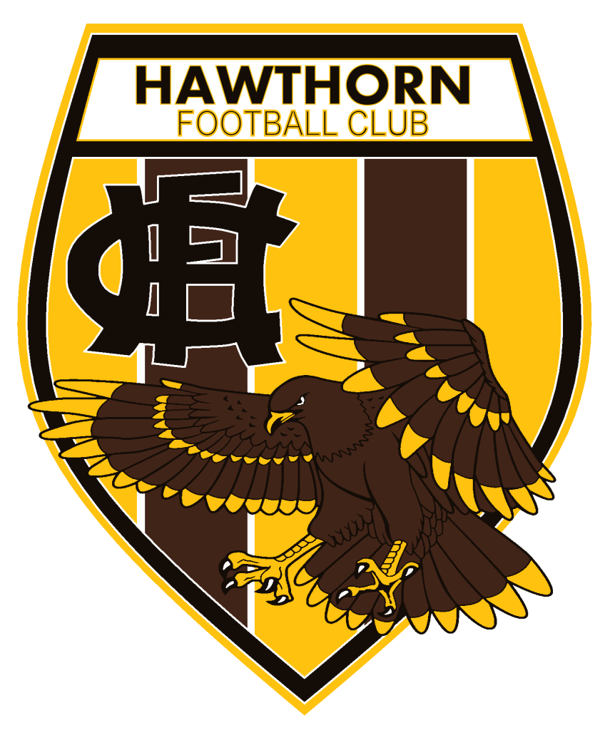Hawks Sports Logo - Hawthorn Logo. Portfolio School Old School Shields by