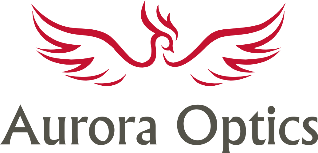 Optics Lab Logo - Aurora Optics Lab