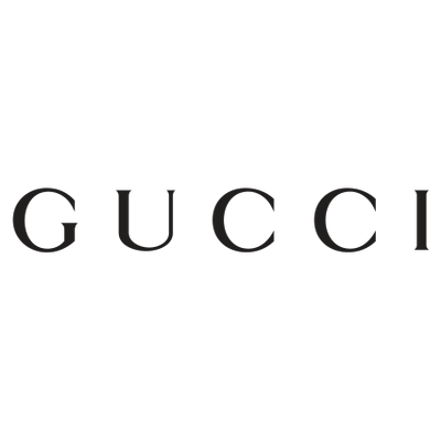Clear Gucci Logo - Gucci Logo transparent PNG - StickPNG