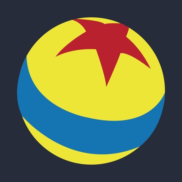 Pixar Ball Logo - Pixar Ball | Bippity boppity boo | Pixar, Tattoos