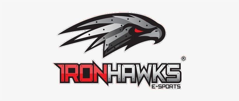 Hawks Sports Logo - Hawks E Sports Logo Transparent PNG Download