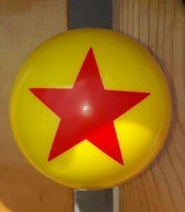 Pixar Ball Logo - Disney Parks Pixar Luxo Ball Pixar Pier Toy Story Land Disneyland ...